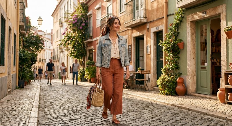 Bohemian fashion